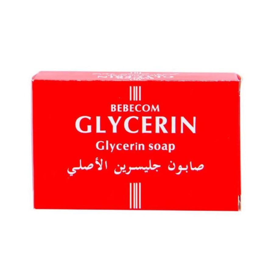 صابون الجليسرين الأصلي من أكسا 125 جم