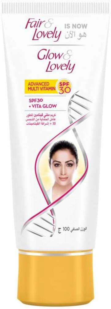 Fair & Lovely Multi-Vitamin Face Cream - 100 g