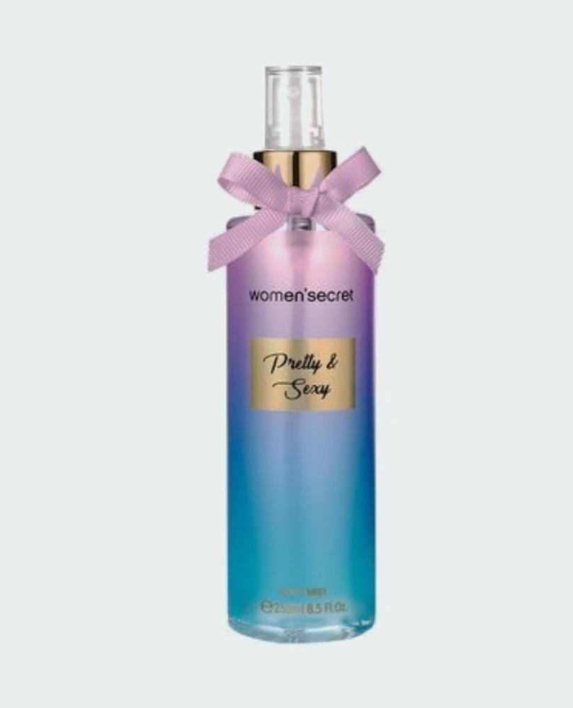 ومن سكريت معطر جسم 250 مل اكزوتيك لوف