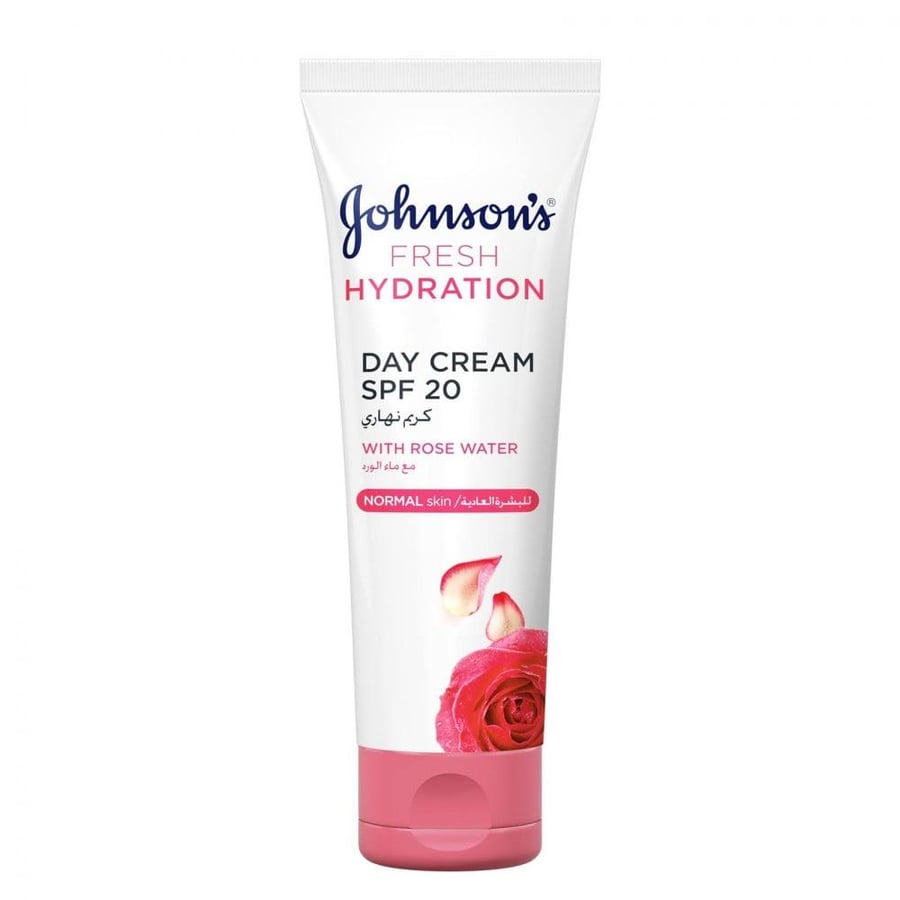 Johnson Cream Day Protection 50ml