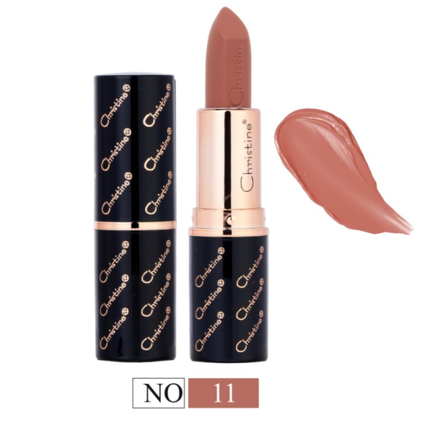 Christine Berry 2 Cashmere Lipstick W11
