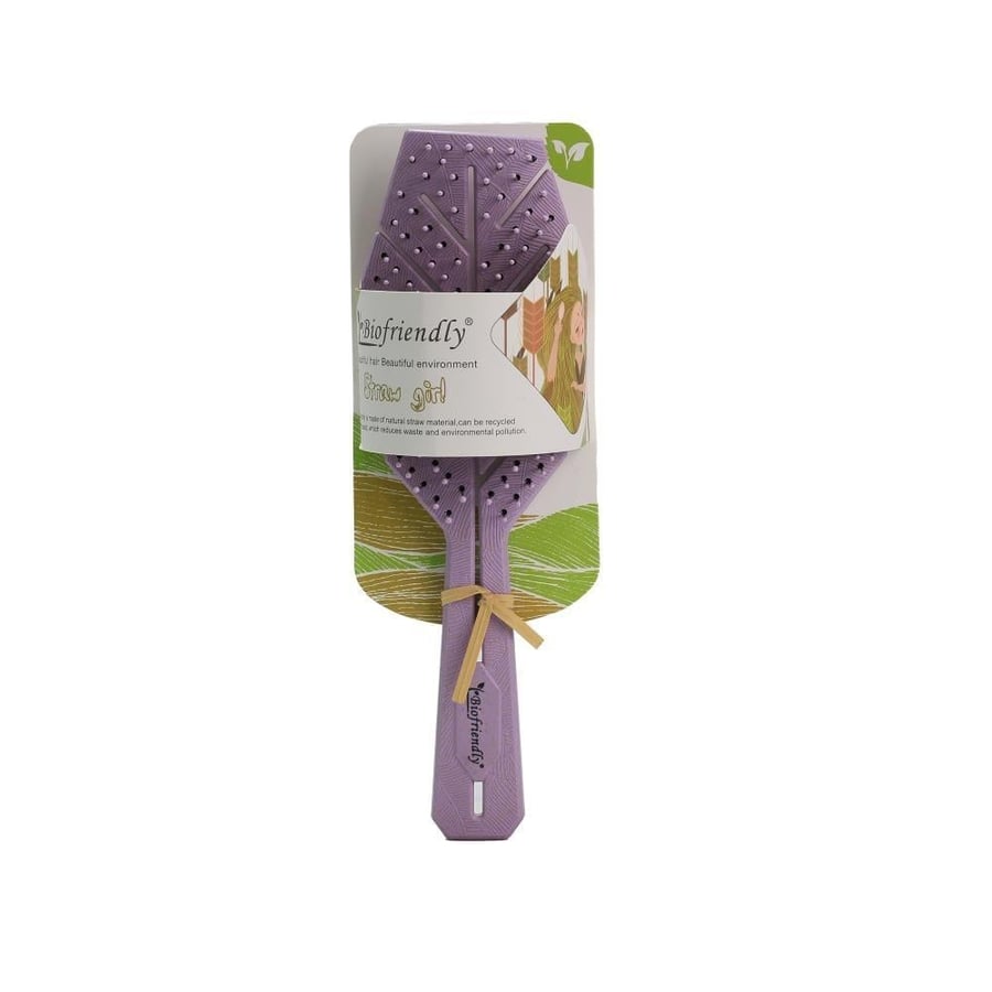 فرشاة شعر بايو فرندلي | صديقة للبيئة وخفيفة على الشعر – Bio Friendly Hair Brush