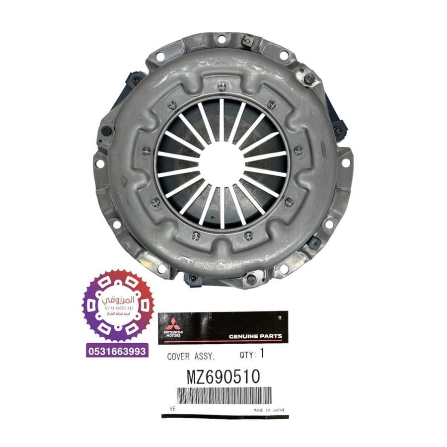 Dizq Kaltech L200 diesel + regular gasoline 2000-2020 original