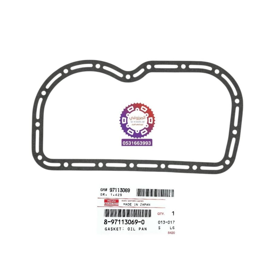 Suzuki cartier face and NIT + D-Max 4JA1 original