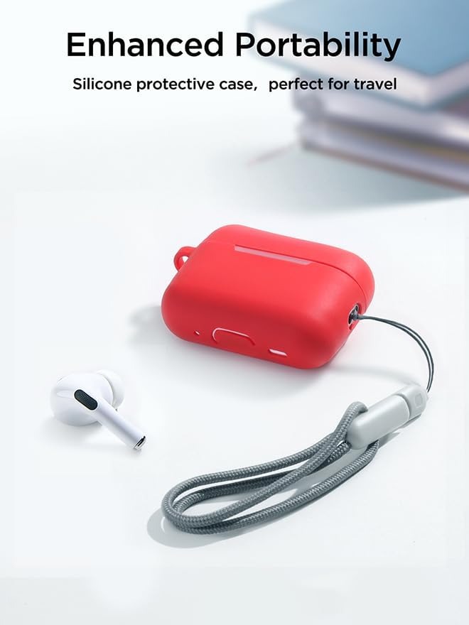 سماعة JOYROOM JR-T03S PRO MAX – ANC + بلوتوث 5.3 + شحن لاسلكي