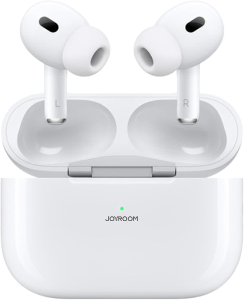 سماعة JOYROOM JR-T03S PRO MAX – ANC + بلوتوث 5.3 + شحن لاسلكي