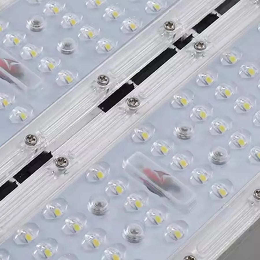 كشاف شارع شرايح SMD 150W درجة حماية IP66 مشارق العمران
