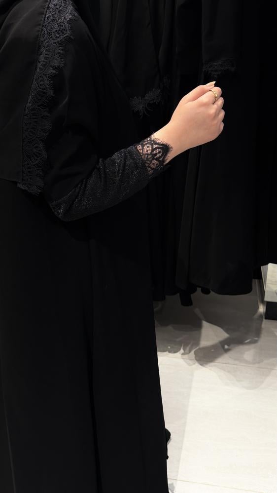 عباية رنيم