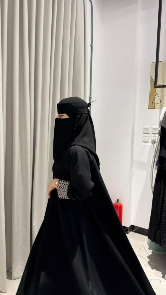 عباية سحاب