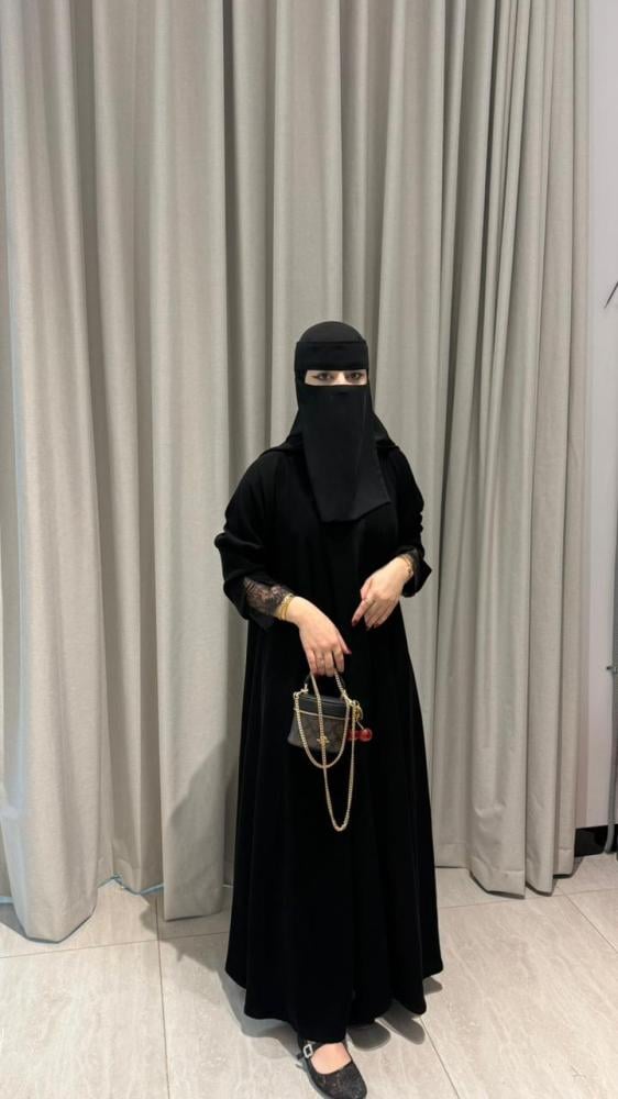 عباية وسن