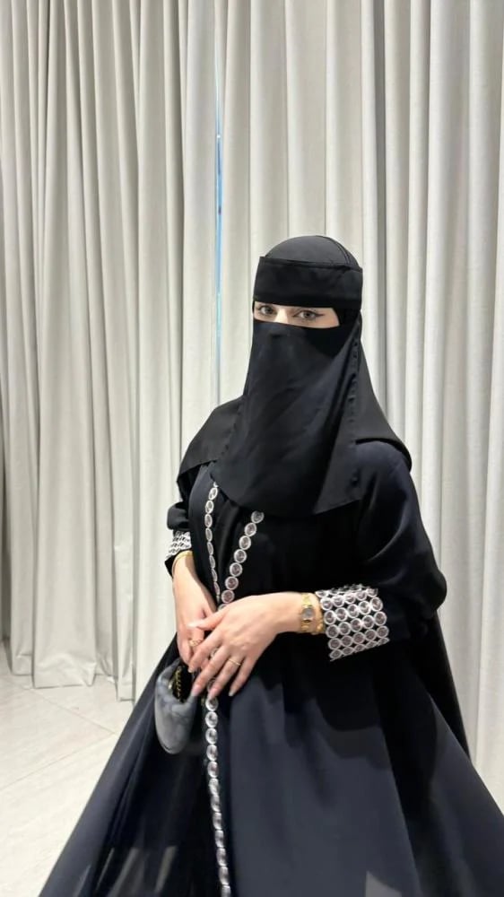عباية سحاب