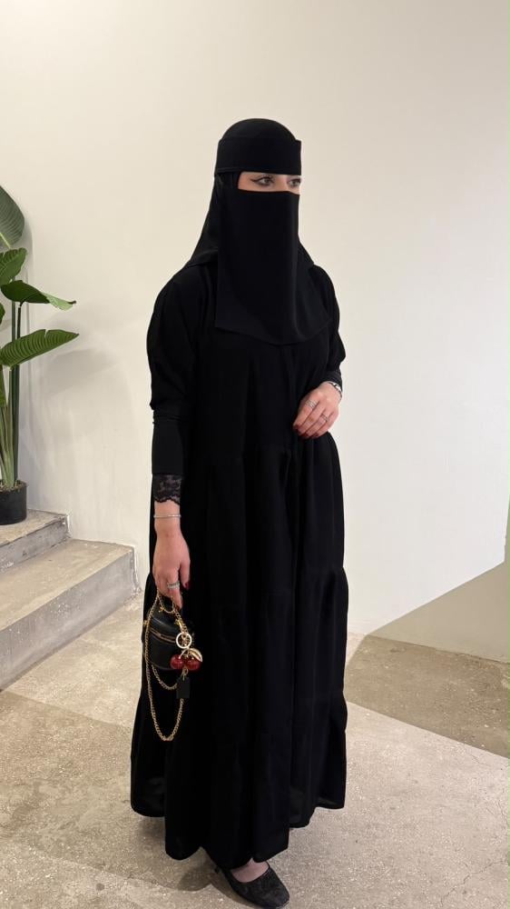 عباية حور