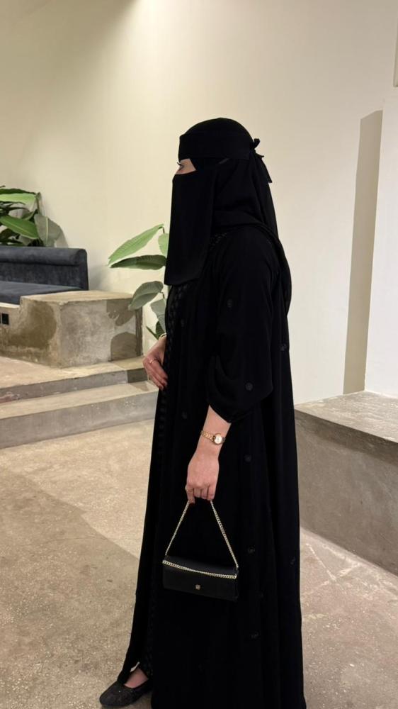 عباية فرح