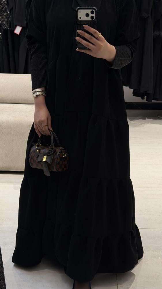 عباية ميلاف