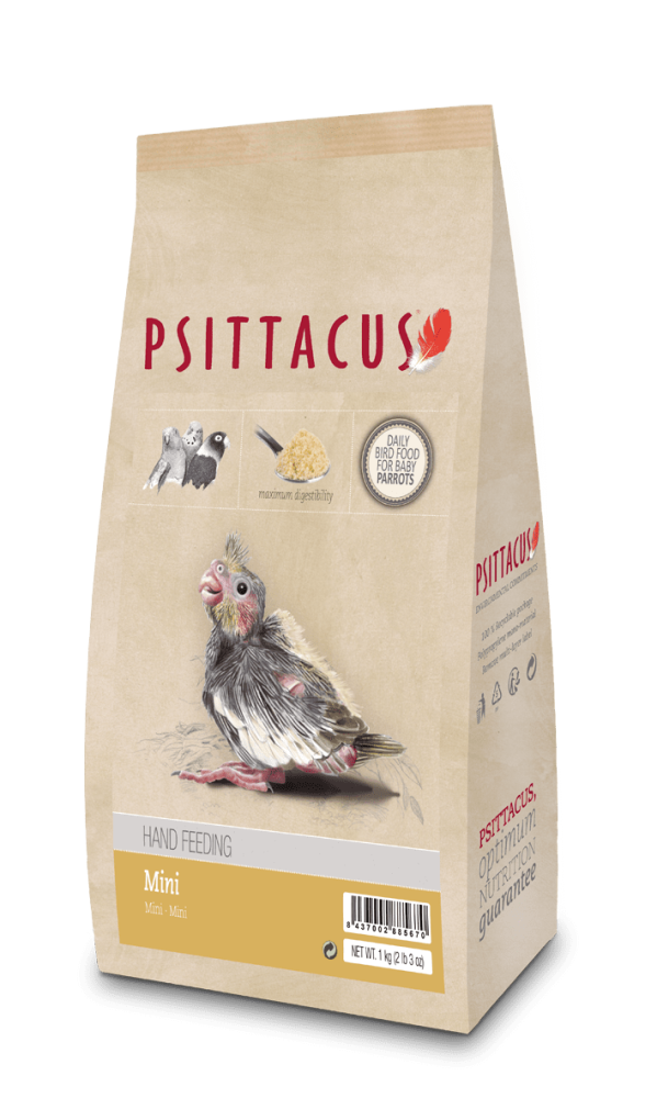 سيريلاك ميني - سيتاكوس PSITTACUS