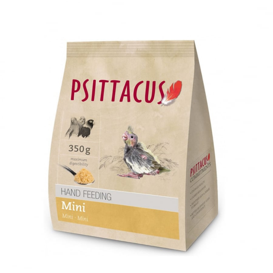 سيريلاك ميني - سيتاكوس PSITTACUS