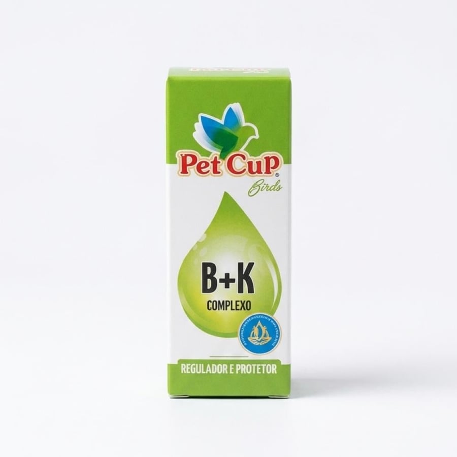 Pet Cup B+K Complexo (بي بلس كي كومبليكس)