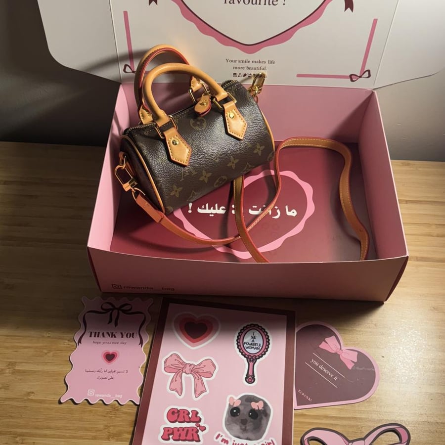 Louis Vuitton Nano Mini