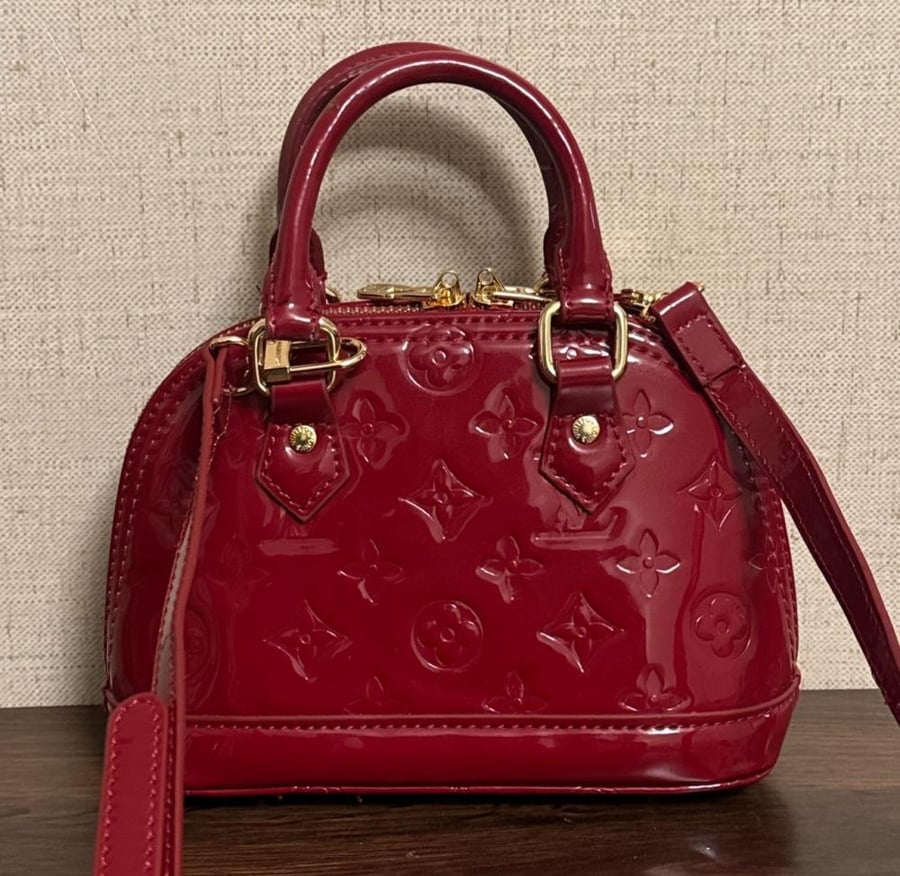 Louis Vuitton mini orange