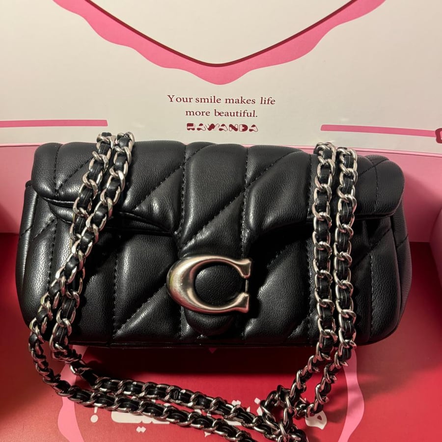 Coach Tabi 20 cm