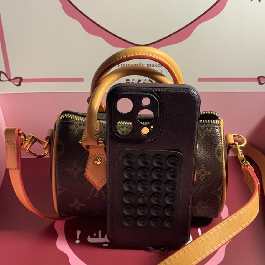 Louis Vuitton Nano Mini