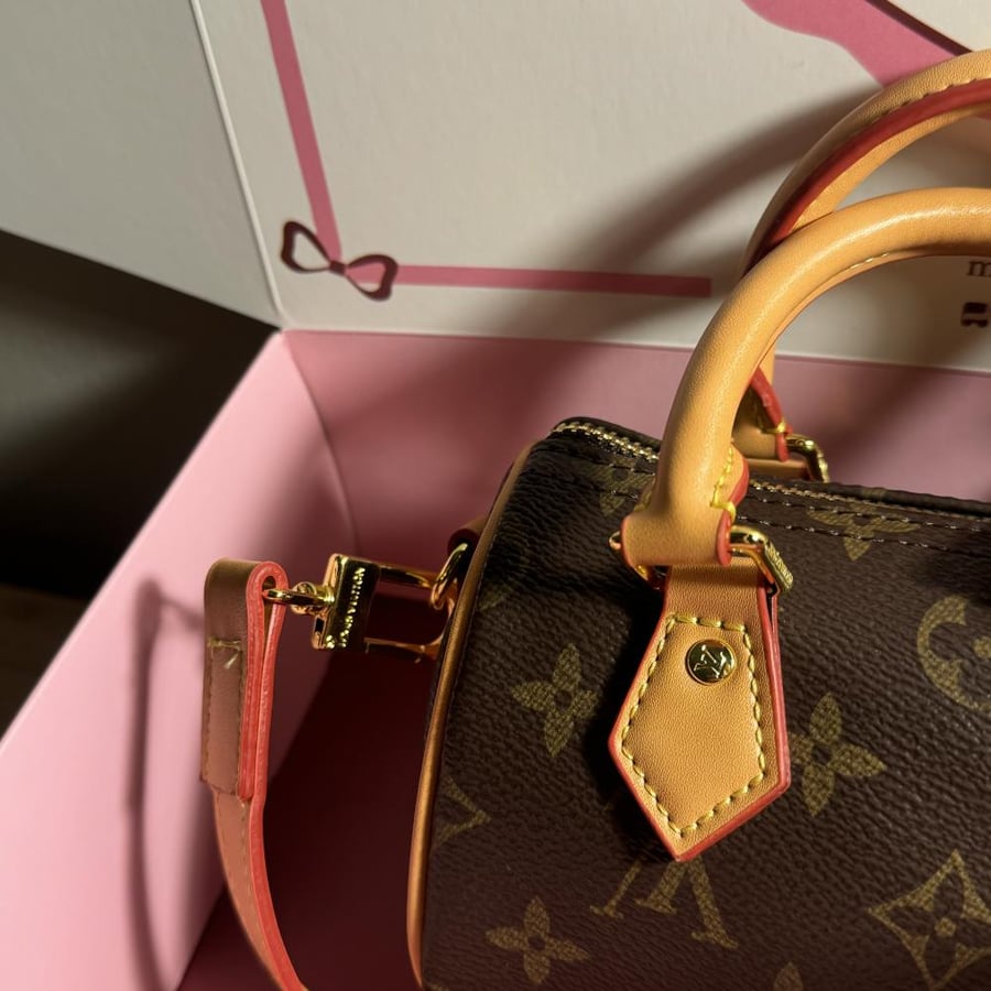 Louis Vuitton Nano Mini
