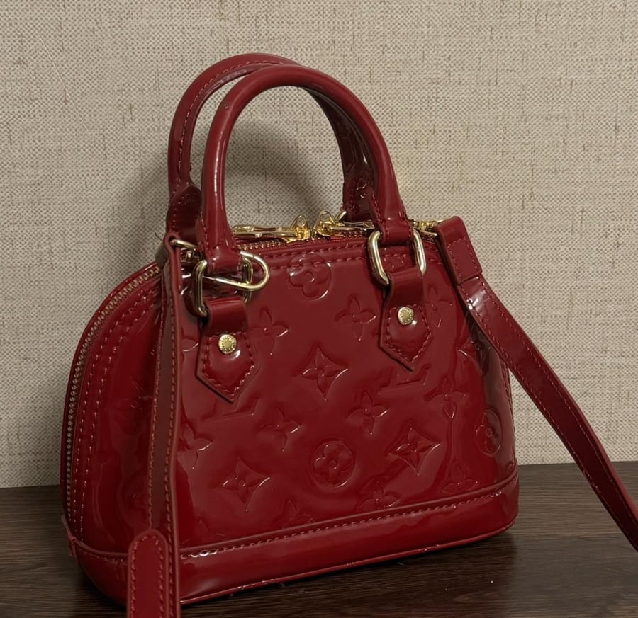 Louis Vuitton mini orange