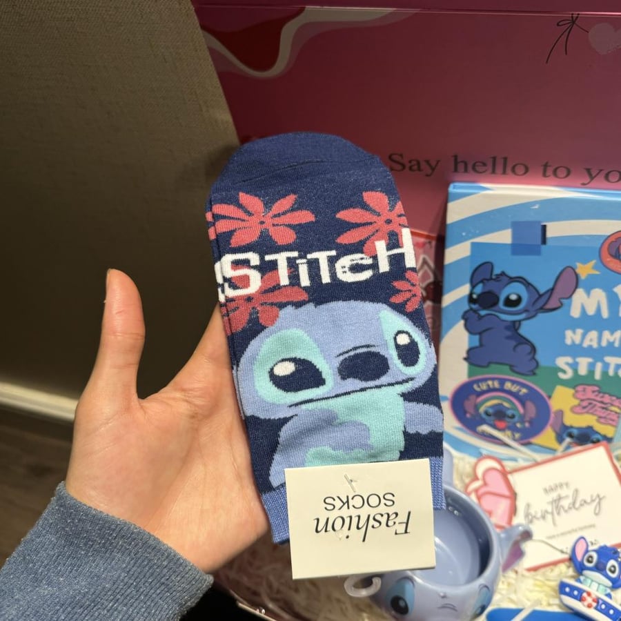 Box Stitch