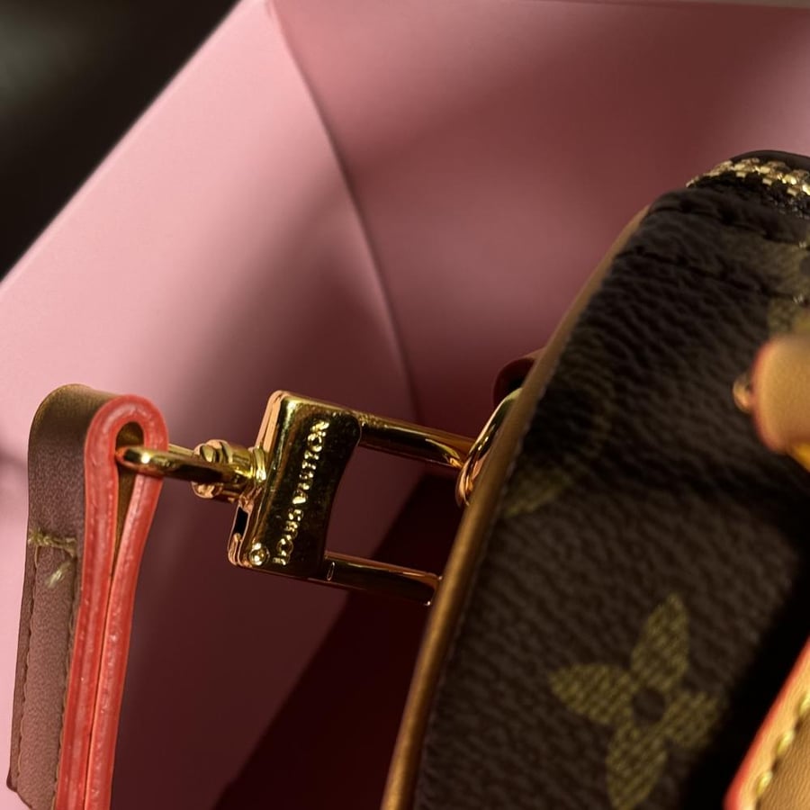 Louis Vuitton Nano Mini