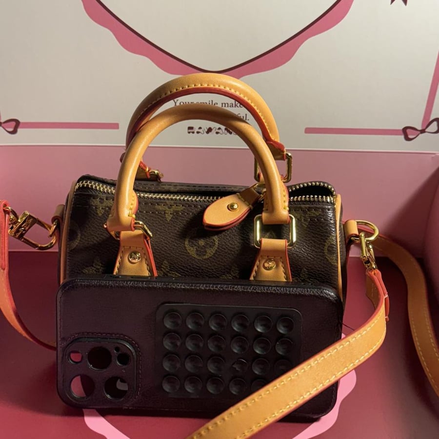 Louis Vuitton Nano Mini