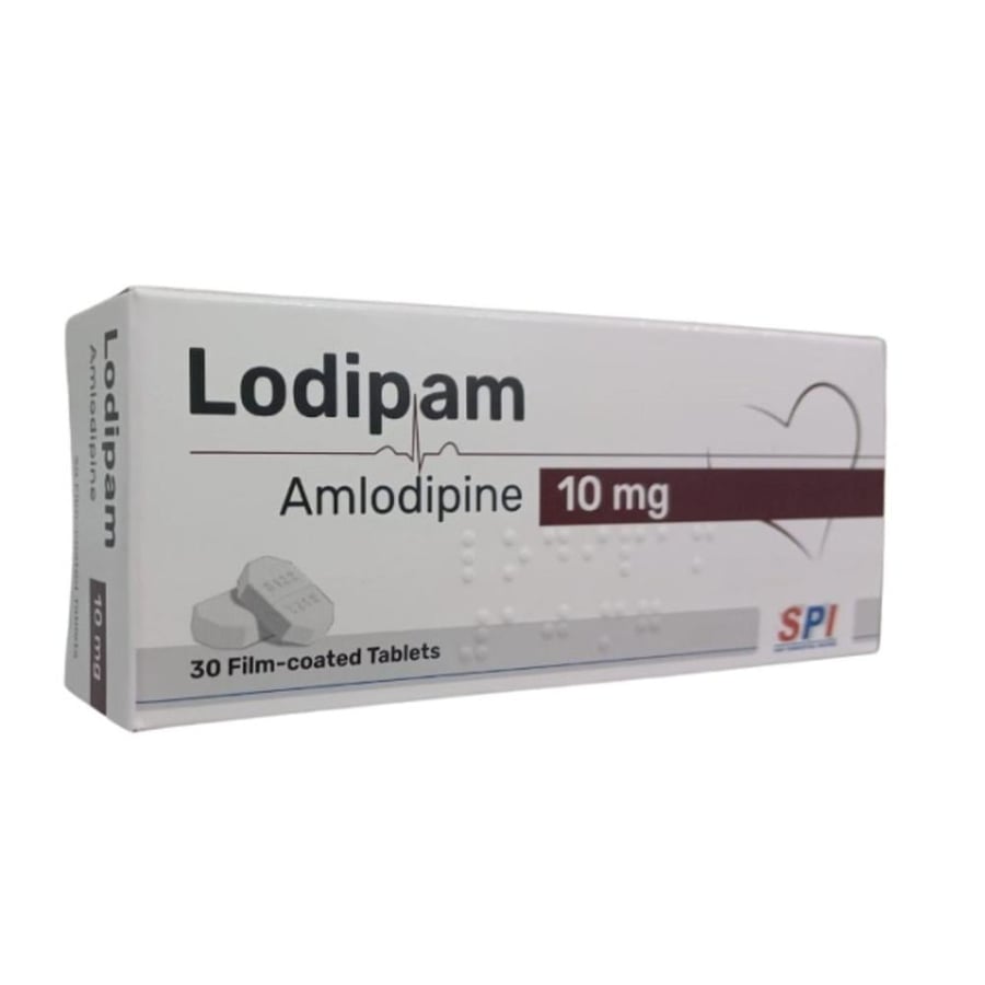 لوديبام مج كبسول ق Lodipam mg Tablets صيدلية نوفا بلس