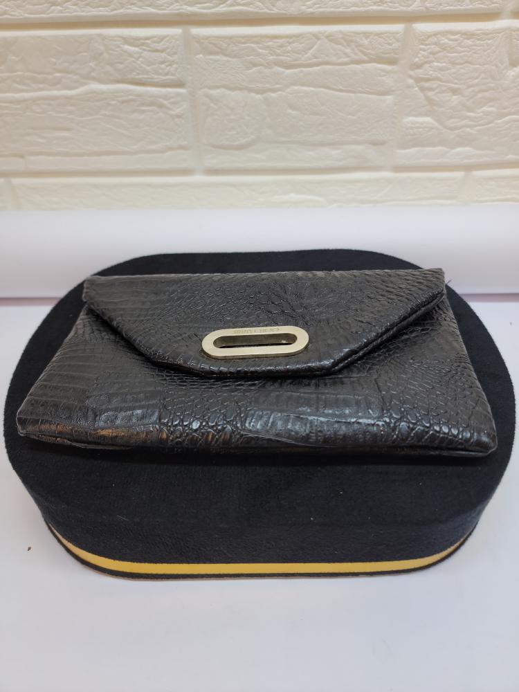 Jimmy Choo clutch bag, used