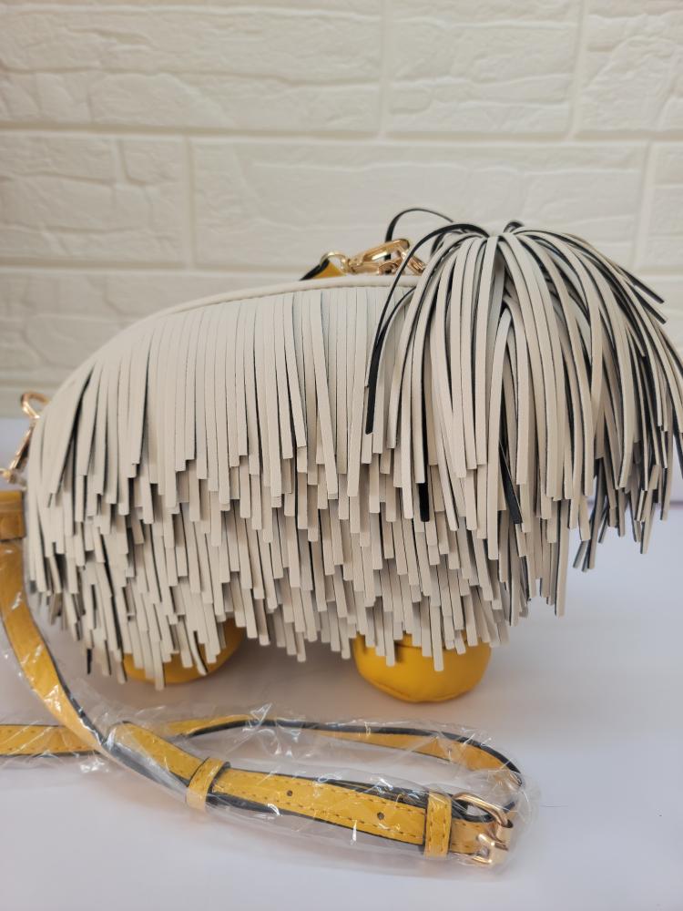 A bag with a cute animal design, innovative