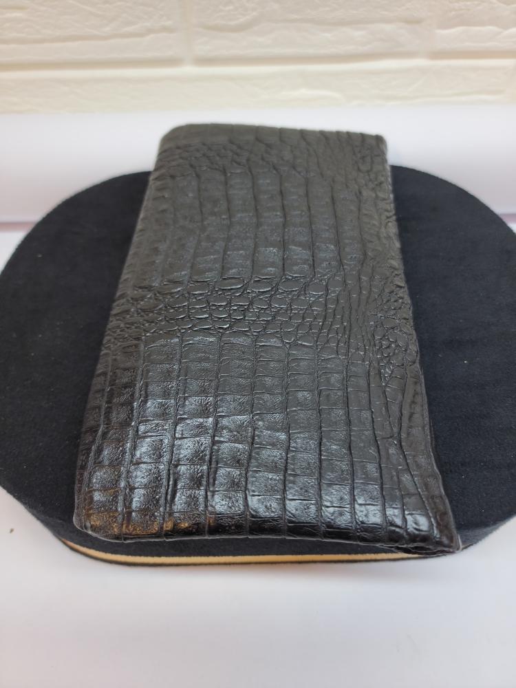 Jimmy Choo clutch bag, used