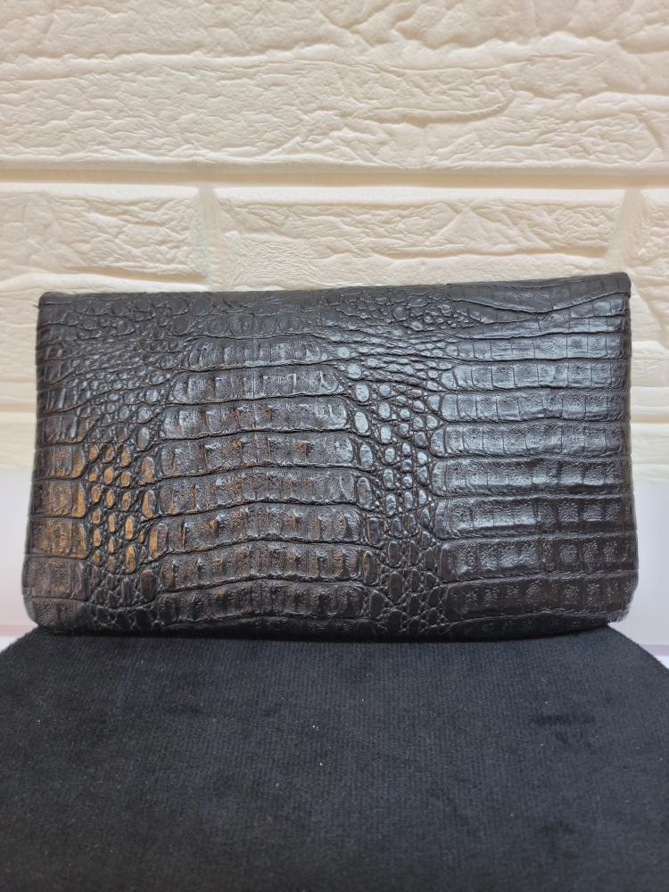 Jimmy Choo clutch bag, used