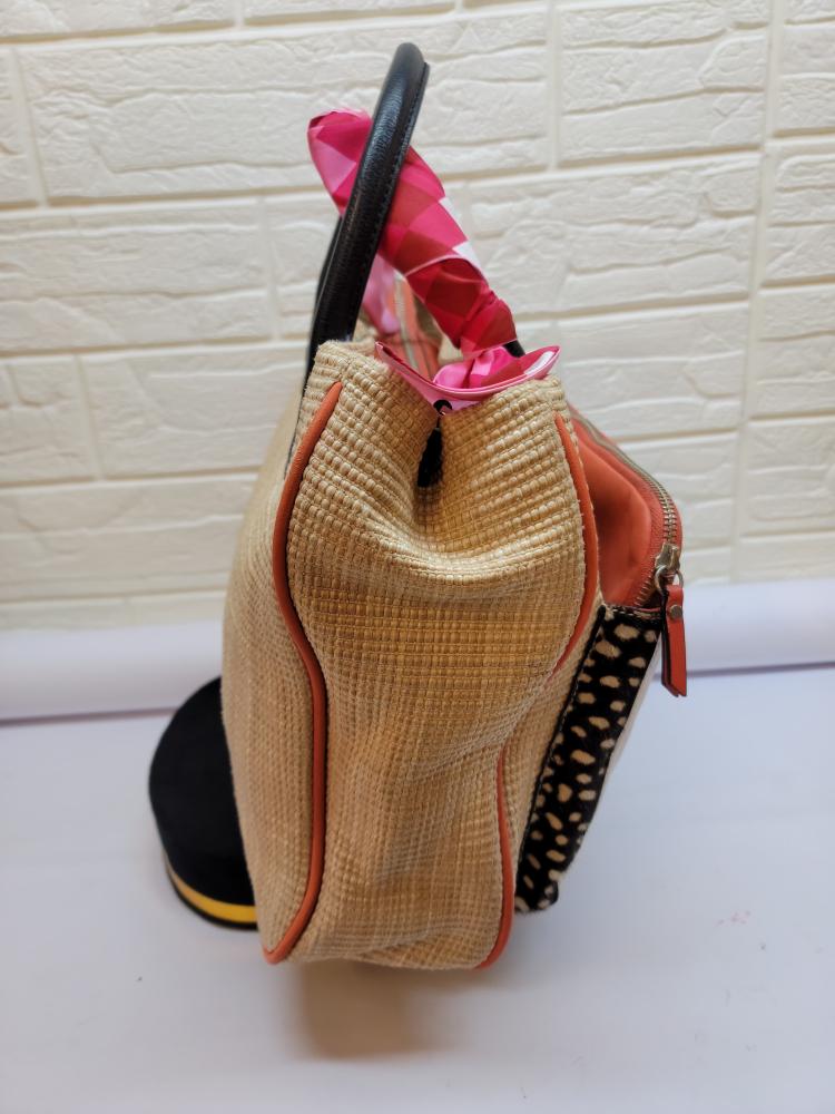 Used Toast bag