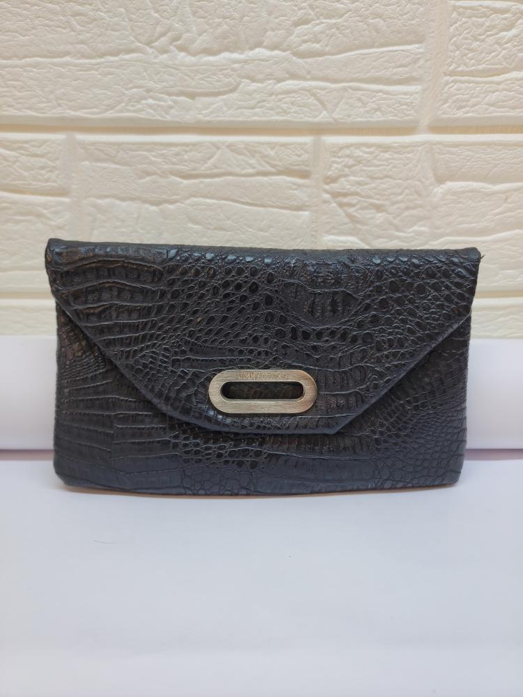 Jimmy Choo clutch bag, used