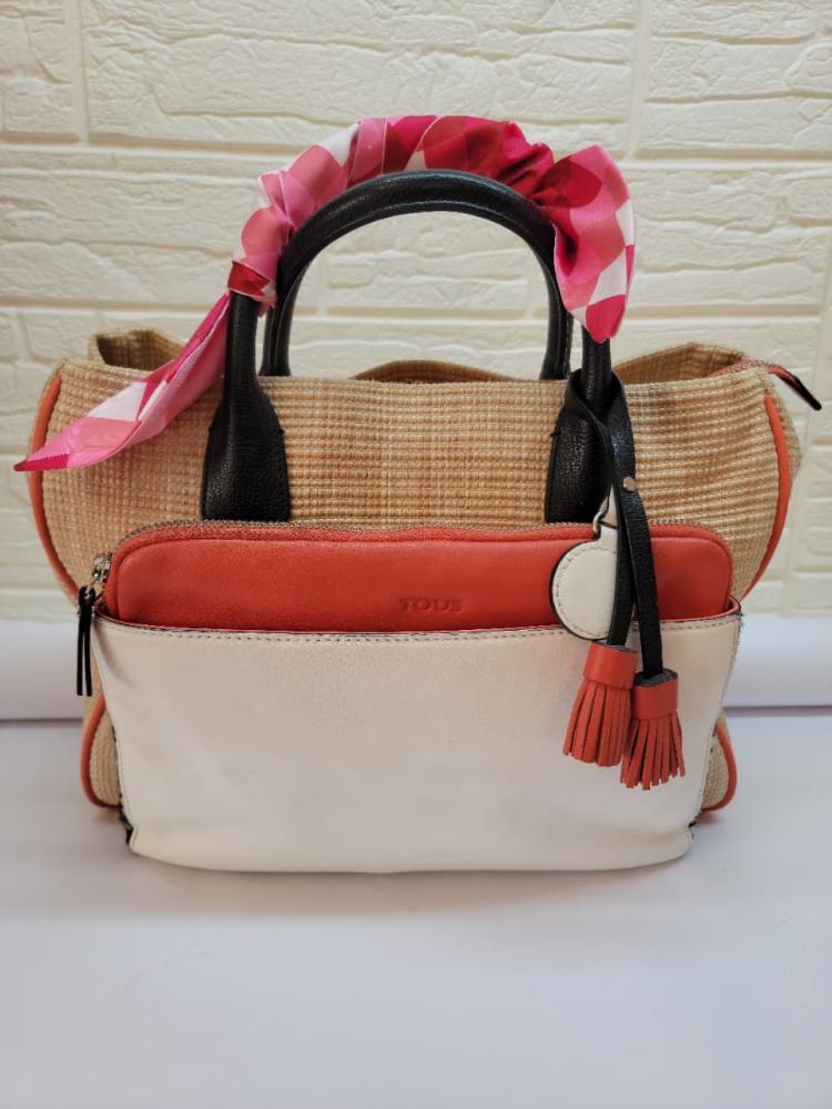 Used Toast bag