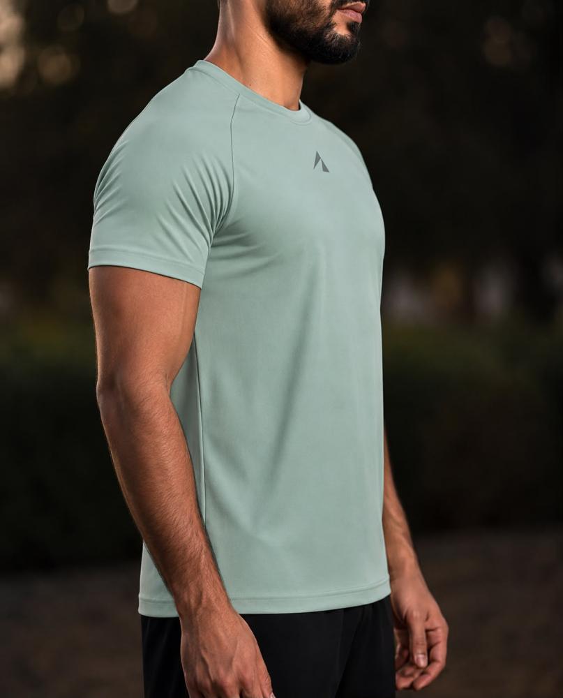 مضاد للبكتيريا سريع الجفاف T-Shirt