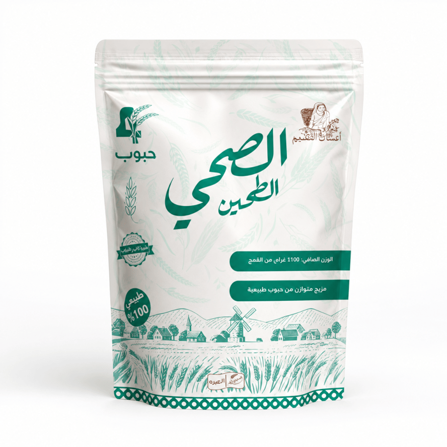 افضل طحين صحي