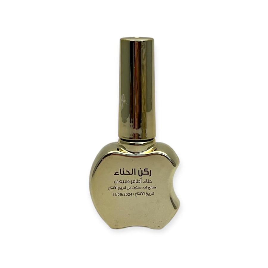 مناكير حناء اظافر طبيعي الون العودي