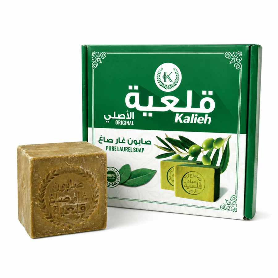 صابون الغار الاصلي