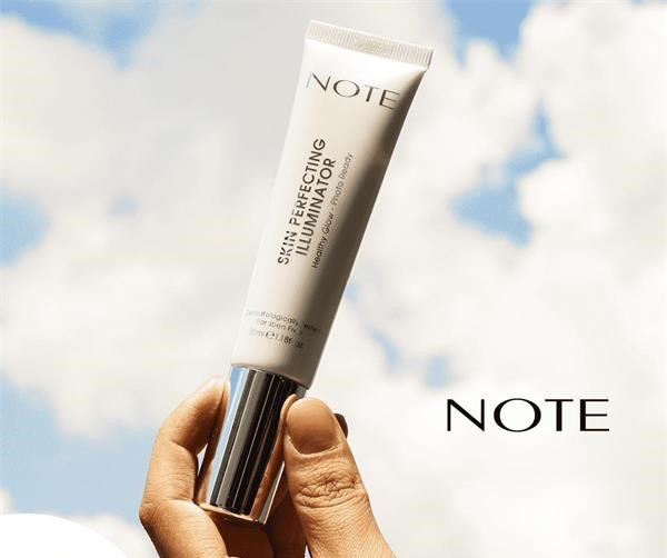 كريم وبرايمر لتجميل البشرة من نوت - Note Skin Perfecting Illuminator 35ml
