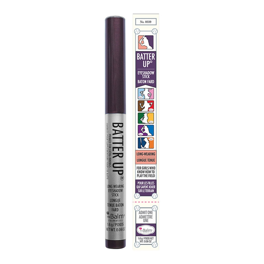 ذا بالم قلم ستيك ظلال العين الكريمي باتر أب - Slugger 02 - THE BALM