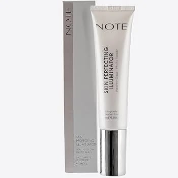 كريم وبرايمر لتجميل البشرة من نوت - Note Skin Perfecting Illuminator 35ml