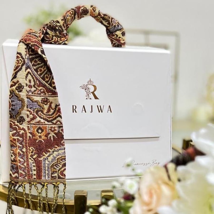 Princess bag Le princesse Rajwa