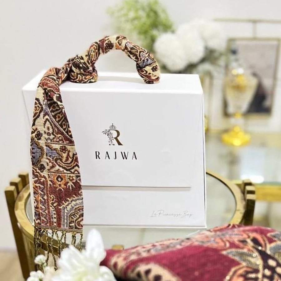 Princess bag Le princesse Rajwa