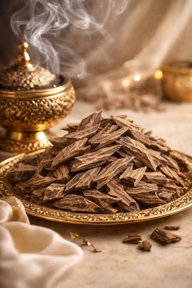 عود تايقر