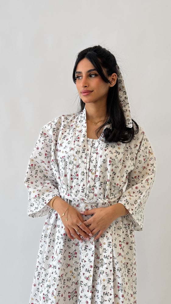 طقم Rose bllom