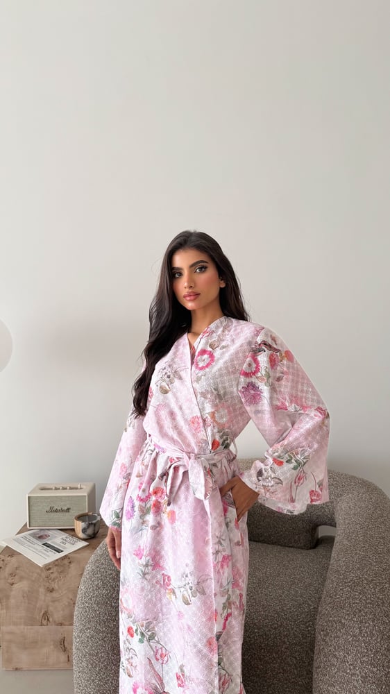 روب بيت الورد